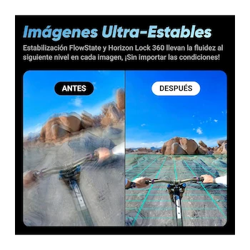 Imagen 4 de Insta360 X4 Cámara de Acción Standard Bundle