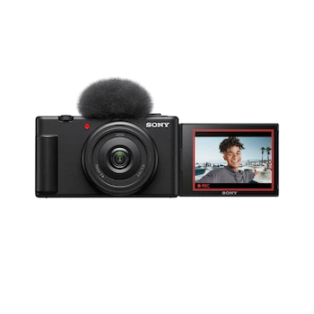 Imagen de referencia para Sony ZV-1F Cámara Digital 20.1 MP Negra