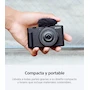 Miniatura de Sony ZV-1F Cámara Digital 20.1 MP Negra