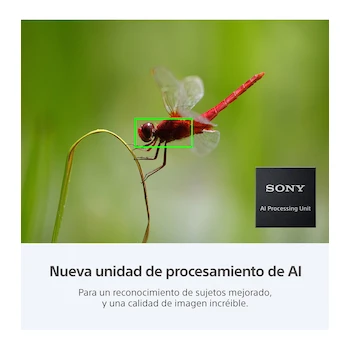 Imagen 3 de Sony Alpha A7R IV Full-Frame Mirrorless Digital Camera Body 61 MP Black