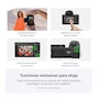 Miniatura de Sony ZV-E10 II Cámara Digital Mirrorless para Vlog con Sensor APS-C de 26 MP, Cuerpo Negro