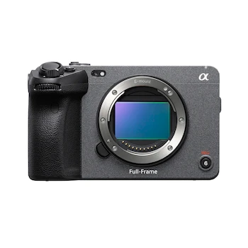Imagen de referencia para Sony ILME-FX3-Q E38 Cámara Réflex Cinema Line Full-Frame Negra 4K