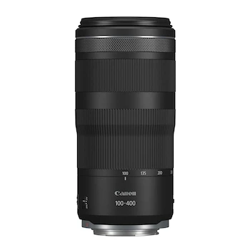 Imagen de referencia para Canon RF 100-400mm f/5.6-8 IS USM Telephoto Zoom Lens for Mirrorless Cameras