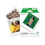 Miniatura de Película Instantánea Fujifilm Instax Square Paquete de 2 con 20 Exposiciones
