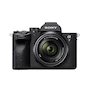 Miniatura de Sony Alpha 7 IV Full-Frame Hybrid Mirrorless Camera Kit with FE 28-70mm f/3.5-5.6 OSS Lens, 33MP, Black
