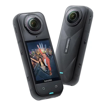 Imagen de referencia para Insta360 X5 Cámara de Acción Standard Bundle