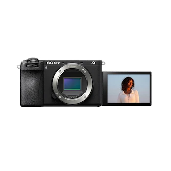 Imagen 1 de Sony Alpha a6700 Cámara Digital Mirrorless ILCE-6700 26 MP Negro