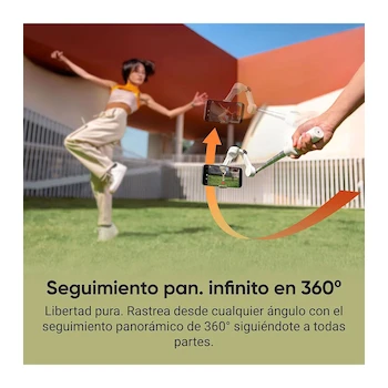Imagen 5 de Estabilizador para Celular Insta360 Flow 2 Pro Bundle