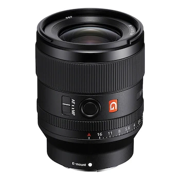 Imagen de referencia para Sony SEL35F14GM FE 35mm F1.4 GM G Master Full-Frame E-Mount Lens