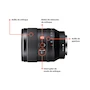 Miniatura de Sony SEL35F14GM FE 35mm F1.4 GM G Master Full-Frame E-Mount Lens