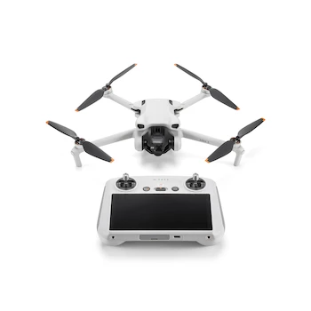 Imagen 2 de Dron DJI Mini 3 (DJI RC) (GL) Gris