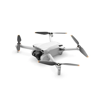 Imagen 3 de Dron DJI Mini 3 (DJI RC) (GL) Gris