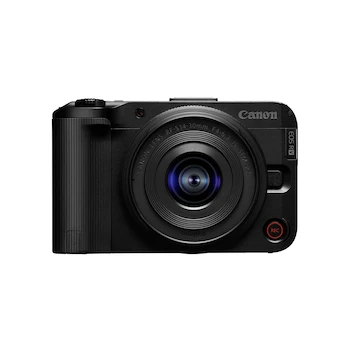 Imagen de referencia para Cámara Mirrorless Canon EOS R50 Kit con Lente RF-S 18-45mm f/4.5-6.3 IS STM 24.2 MP Negra