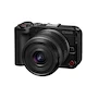 Miniatura de Cámara Mirrorless Canon EOS R50 Kit con Lente RF-S 18-45mm f/4.5-6.3 IS STM 24.2 MP Negra