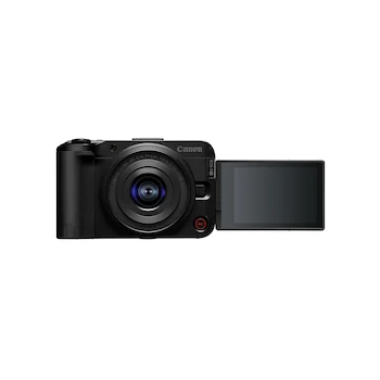 Imagen 4 de Cámara Mirrorless Canon EOS R50 Kit con Lente RF-S 18-45mm f/4.5-6.3 IS STM 24.2 MP Negra