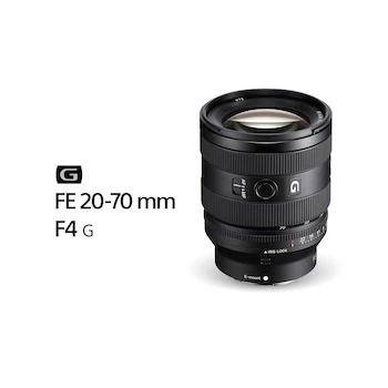 Imagen 4 de Sony SEL2070G FE 20-70mm f/4 G Full-Frame Standard Zoom Lens