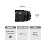 Miniatura de Sony SEL2070G FE 20-70mm f/4 G Full-Frame Standard Zoom Lens