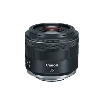 Imagen 2 de Canon RF 35mm f/1.8 Macro IS STM Lens