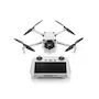 Miniatura de Dron DJI Mini 3 Fly More Combo (DJI RC) (GL) Gris