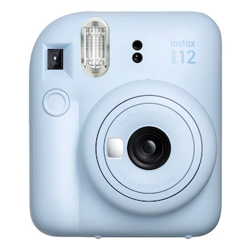 Imagen de referencia para Cámara Instantánea Fujifilm Instax Mini 12 Color Azul
