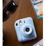 Miniatura de Cámara Instantánea Fujifilm Instax Mini 12 Color Azul