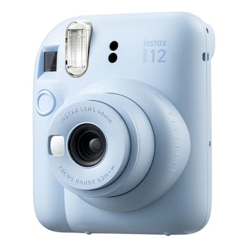 Imagen 4 de Cámara Instantánea Fujifilm Instax Mini 12 Color Azul