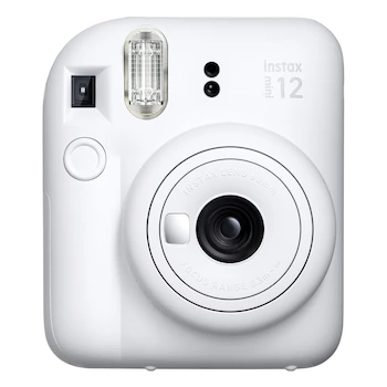 Imagen de referencia para Fujifilm Instax Mini 12 Cámara Instantánea Blanca