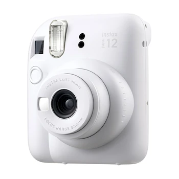 Imagen 4 de Fujifilm Instax Mini 12 Cámara Instantánea Blanca