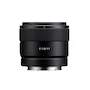 Miniatura de Lente Sony SEL11F18 E-Mount 11mm f/1.8 Negro para Cámaras APS-C