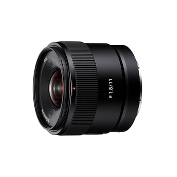 Imagen 2 de Lente Sony SEL11F18 E-Mount 11mm f/1.8 Negro para Cámaras APS-C