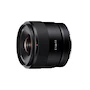 Miniatura de Lente Sony SEL11F18 E-Mount 11mm f/1.8 Negro para Cámaras APS-C