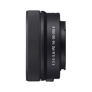 Imagen 2 de Lente de Cámara Sony SELP1650 E PZ 16-50mm f/3.5-5.6 OSS Power Zoom Negro