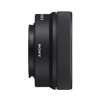 Imagen 3 de Lente de Cámara Sony SELP1650 E PZ 16-50mm f/3.5-5.6 OSS Power Zoom Negro