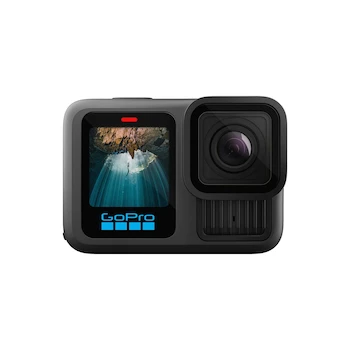 Imagen alusiva al producto GoPro HERO13 Black Cámara de Acción con Accesorios