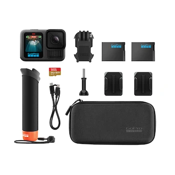 Imagen 2 de GoPro HERO13 Black Cámara de Acción con Accesorios