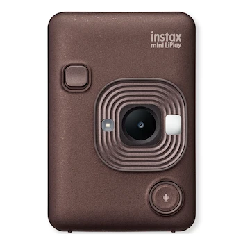 Imagen de referencia para Fujifilm Instax Mini LiPlay Cámara Instantánea Híbrida Color Bronce