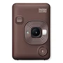 Miniatura de Fujifilm Instax Mini LiPlay Cámara Instantánea Híbrida Color Bronce
