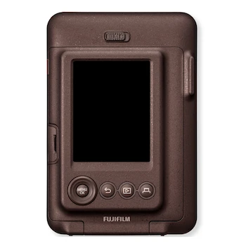 Imagen 2 de Fujifilm Instax Mini LiPlay Cámara Instantánea Híbrida Color Bronce