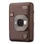Miniatura de Fujifilm Instax Mini LiPlay Cámara Instantánea Híbrida Color Bronce