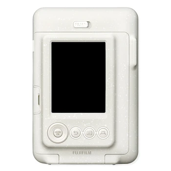 Imagen 2 de Fujifilm Instax Mini LiPlay Cámara Híbrida Instantánea Color Oro Rosa