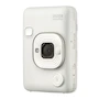 Miniatura de Fujifilm Instax Mini LiPlay Cámara Híbrida Instantánea Color Oro Rosa