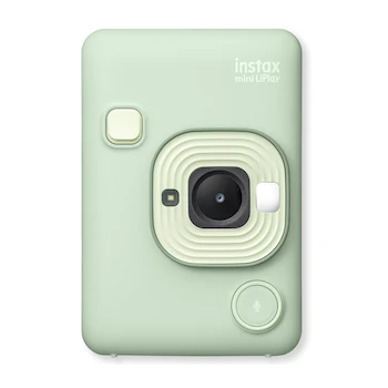 Imagen de referencia para Cámara Instantánea Híbrida Fujifilm Instax Mini LiPlay Verde