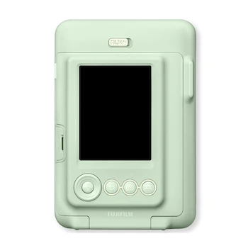 Imagen 2 de Cámara Instantánea Híbrida Fujifilm Instax Mini LiPlay Verde
