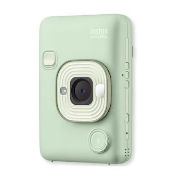 Imagen 3 de Cámara Instantánea Híbrida Fujifilm Instax Mini LiPlay Verde