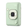 Miniatura de Cámara Instantánea Híbrida Fujifilm Instax Mini LiPlay Verde
