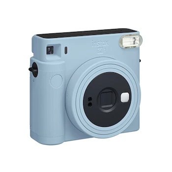 Imagen 2 de Cámara Instantánea Fujifilm Instax Square SQ1 Color Azul