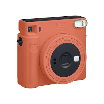 Imagen 2 de Cámara Instantánea Fujifilm Instax Square SQ1 Color Naranja