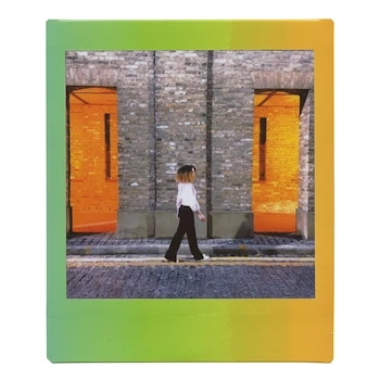 Imagen 3 de Fujifilm Instax Square Rainbow Instant Film Pack (10 Exposures)