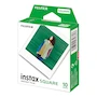 Miniatura de Película Instantánea Fujifilm Instax Square de 20 Exposiciones con Borde Blanco