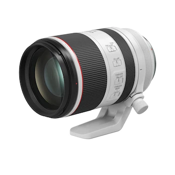 Imagen 3 de Canon RF 70-200mm f/2.8L IS USM White Telephoto Zoom Lens for Mirrorless Cameras